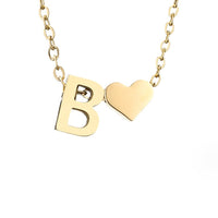 Collier d'Or Éternel