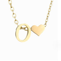 Collier d'Or Éternel
