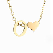 Collier d'Or Éternel