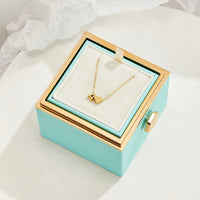 Collier d'Or Éternel