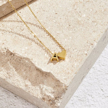 Collier d'Or Éternel