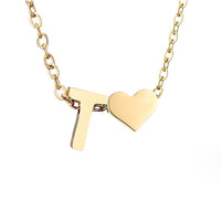 Collier d'Or Éternel