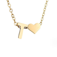 Collier d'Or Éternel