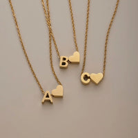 Collier d'Or Éternel