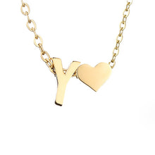 Collier d'Or Éternel
