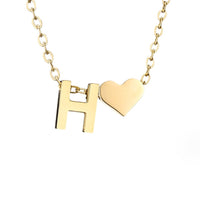 Collier d'Or Éternel