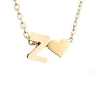 Collier d'Or Éternel