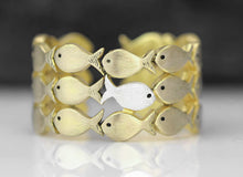 Bague Contre le Courant