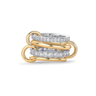 Ensemble de Bagues Unies | Or