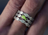 Bague Contre le Courant