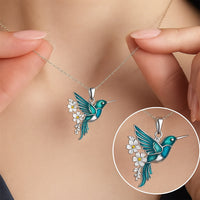 Collier Pajarito Coloré