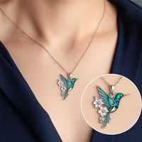 Collier Pajarito Coloré