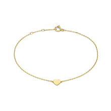 Bracelet Oriana Cœur | Or