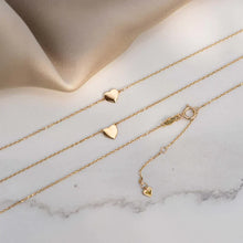 Bracelet Oriana Cœur | Or