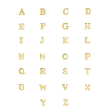 Bracelet Initial Vita Signa | Or