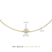 Bracelet Diamant de Pierre | Or Blanc