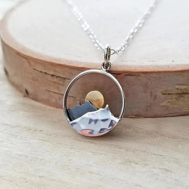Collier Montaña