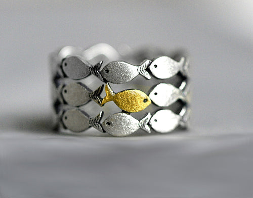 Bague Contre le Courant