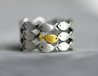 Bague Contre le Courant