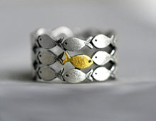 Bague Contre le Courant