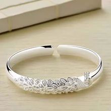Bracelet ajustable pour dormir en argent