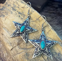 Boucles d'oreilles en Pierre de Lune