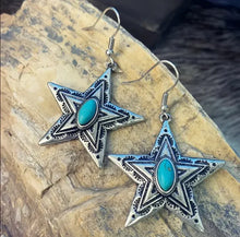 Boucles d'oreilles en Pierre de Lune