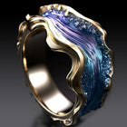 Bague Vintage en Or