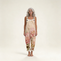 Elise | fleurs pastel bohème lumineuse