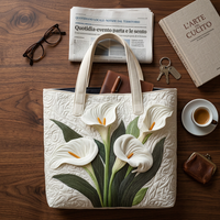 Sac Artisanal calles blanches – Élégant et Pratique