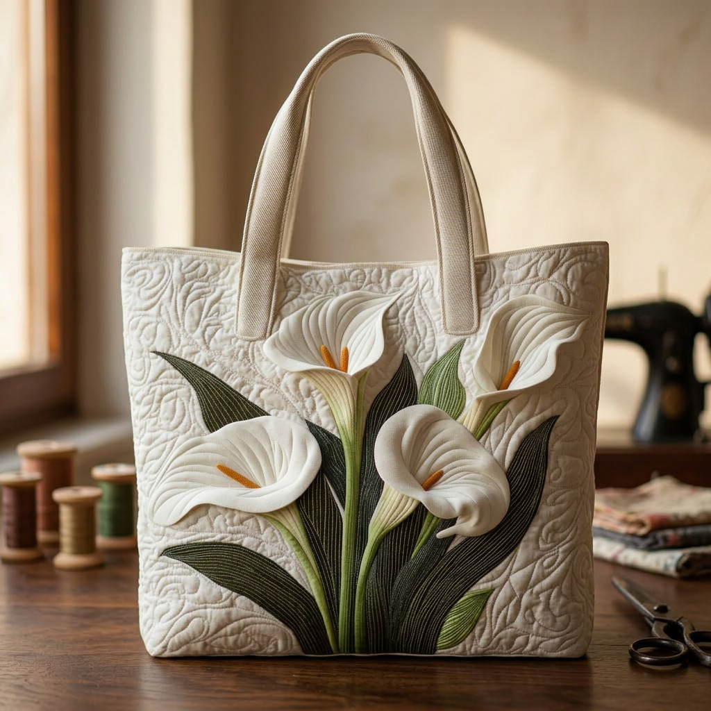 Sac Artisanal calles blanches – Élégant et Pratique