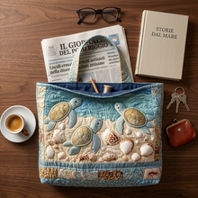 Sac à main femme tortues marines – Deux tailles