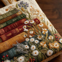 Sac artisanal motif floral – Élégant et Pratique