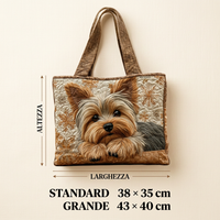 Sac Artisanal Yorkshire Doux – Idée Cadeau
