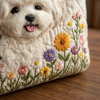 Sac artisanal chien magique – Idée cadeau