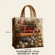 Sac artisanal motif floral – Élégant et Pratique