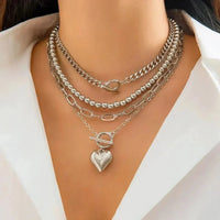 Collier Capas Coeur