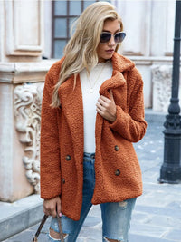 Skyla | Manteau d’hiver doux pour femmes