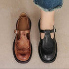Odette - Chaussures Mary Jane femme à bride ajustable