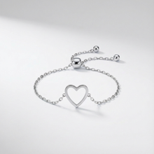 Bracelet Cœurs assortis “Amour”