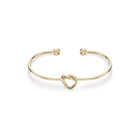 Bracelet Nœud d'Amour | Or