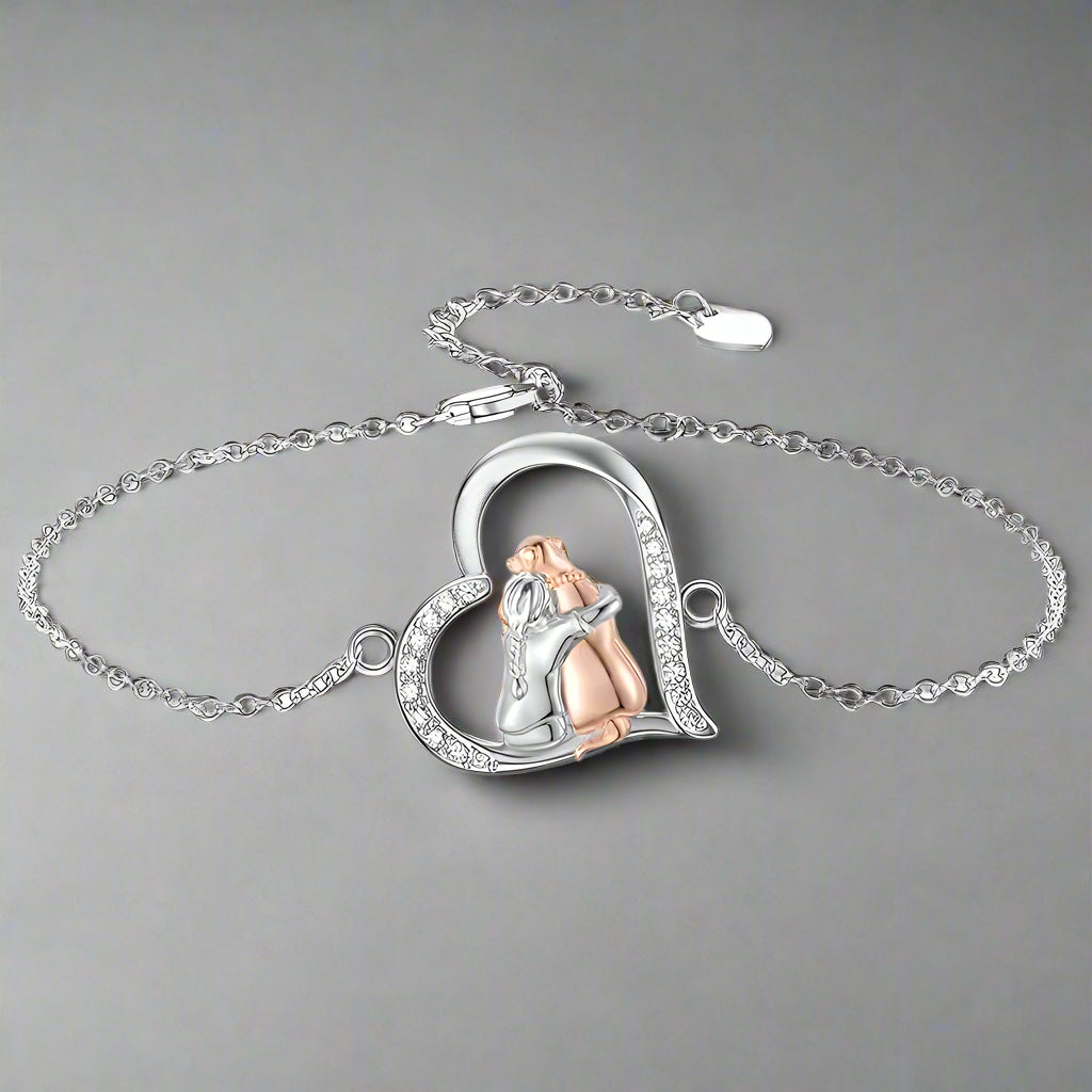Bracelet Étreinte Douce