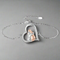 Bracelet Étreinte Douce