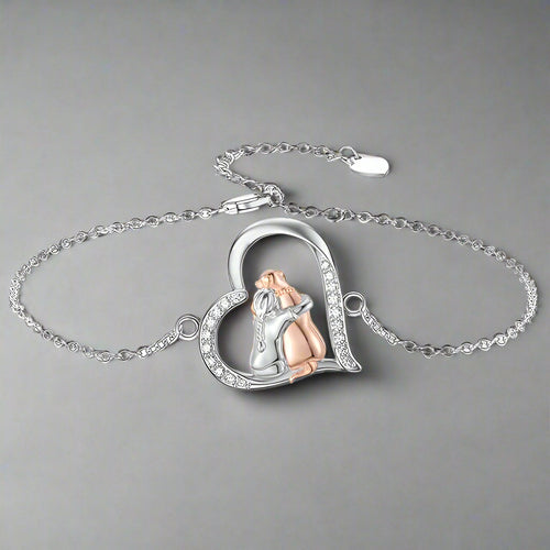 Bracelet Étreinte Douce