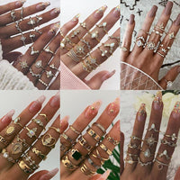 Paquet Premium Exclusif avec 8 à 12 bagues