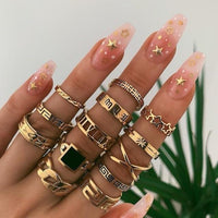 Paquet Premium Exclusif avec 8 à 12 bagues