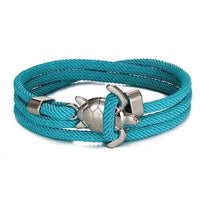 Bracelet artisanal avec tortue marine