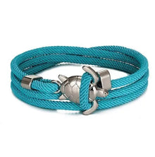 Bracelet artisanal avec tortue marine