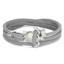Bracelet artisanal avec tortue marine