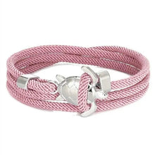 Bracelet artisanal avec tortue marine